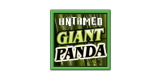 Untamed Giant Panda