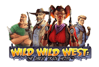 wild wild west slot