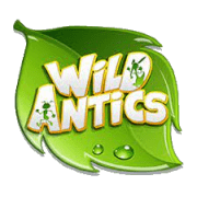 wild antics leaf symbol