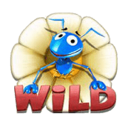 wild antics slot wild symbol