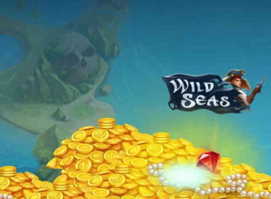 wild seas slot mobile