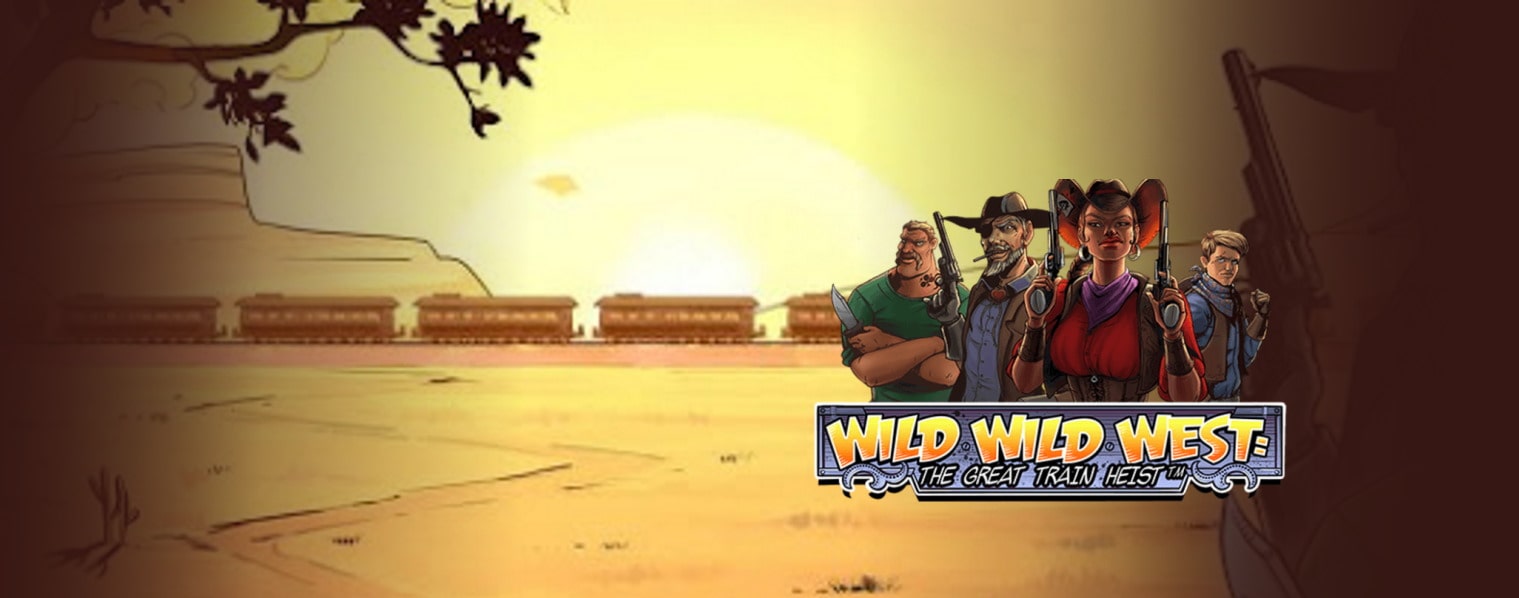 wild wild west slot game