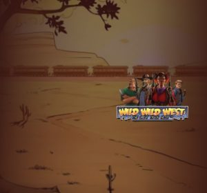 wild wild west slot mobile
