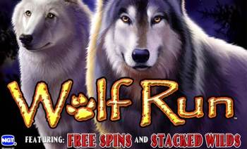 wolf run slot machine